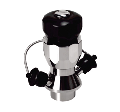 Sampling valve