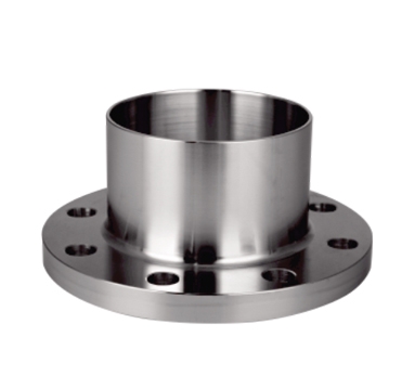 Sanitary flange