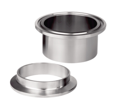Quick installed coupling