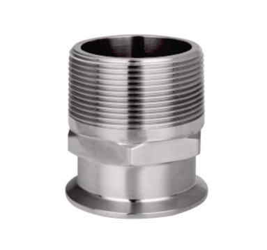 External thread converter