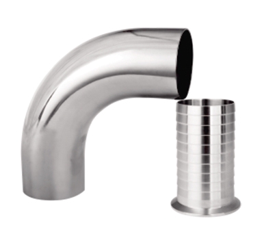 Long elbow