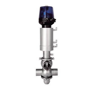 Double seal valves