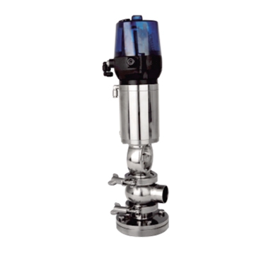 Tank bottom valve