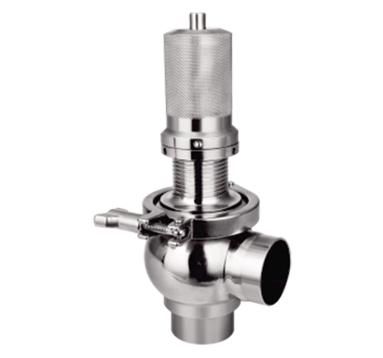 Safety valve