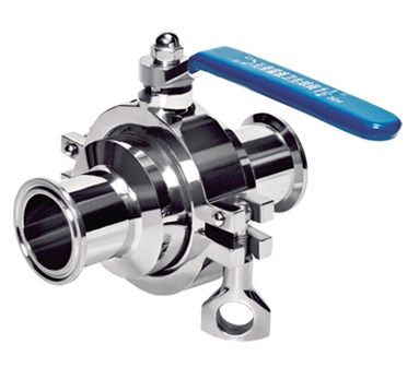 Non-resort ball valve