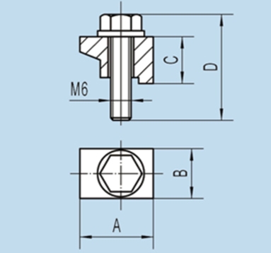 KF  flange