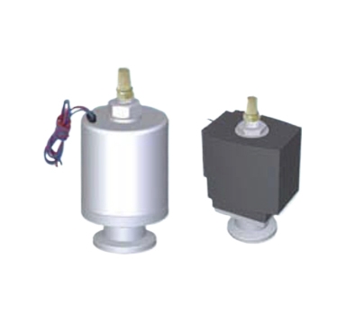 GQC series high vacuum charging valves