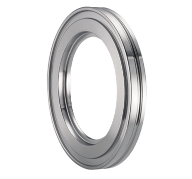 ISO high vacuum welded flange