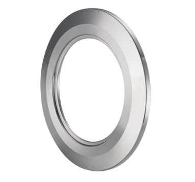 KF high vacuum welded flange