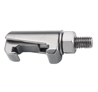 Stainless steel hook bolt