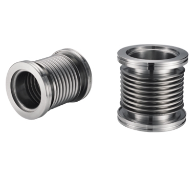 ISO high vacuum bellows
