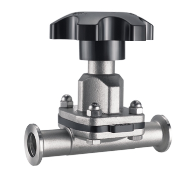 GM high vavuum diaphragm valve