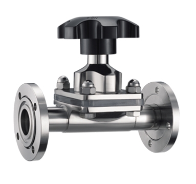 GM high vavuum diaphragm valve