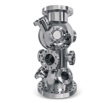 Standard vacuum chamber