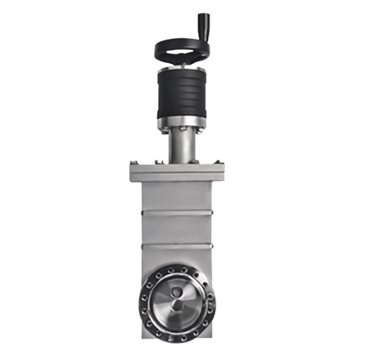 CC manual ultra-high vacuum gate valve
