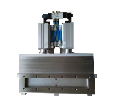 GCQ pneumatic high vacuum rectangular gate valve
