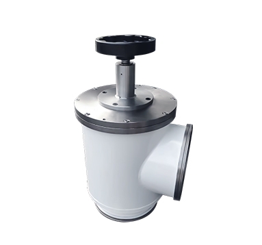 GFS high vacuum flap valves