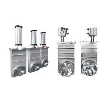 CCQ series ultra high vacuum gate valve