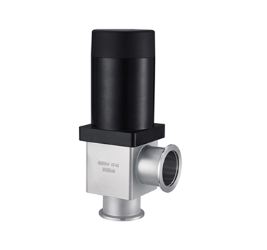 DYC type high vacuum electromagnetic flapper valve