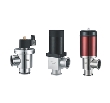 GDC high vacuum flapper valve