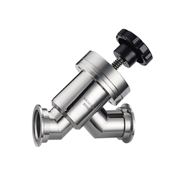 GD-Y type manual high vacuum flapper valve