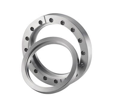 CF ultra vacuum loose welded flange