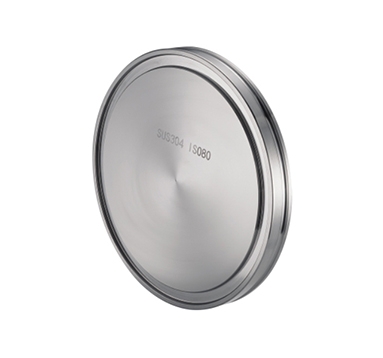 ISO vacuum blind flange