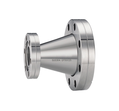 CF vacuum reducing fitting