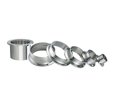 KF vacuum chuck fitting