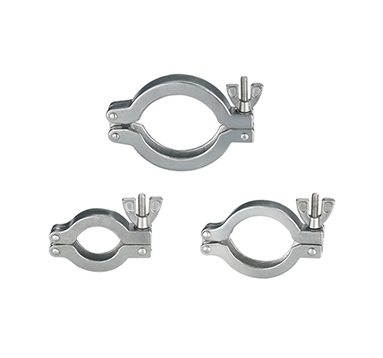 KF vacuum stainless steel ferrule