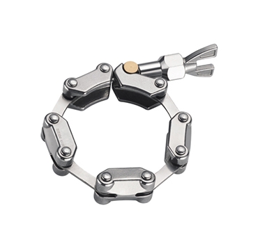 KF vacuum stainless steel ferrule