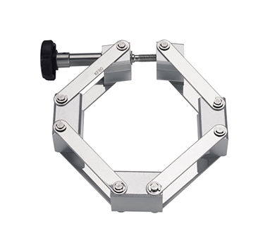 KF vacuum aluminum alloy chain type ferrule